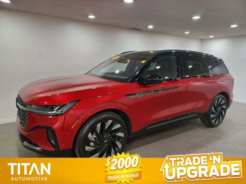 2024 Lincoln Nautilus Reserve AWD