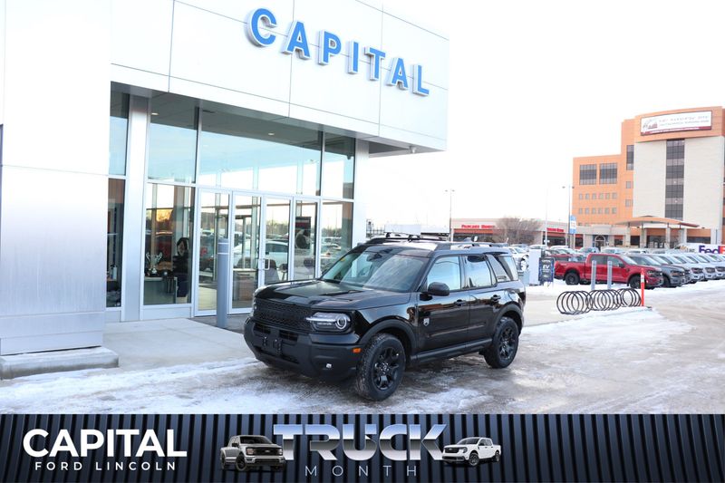 2026 Ford Bronco Sport