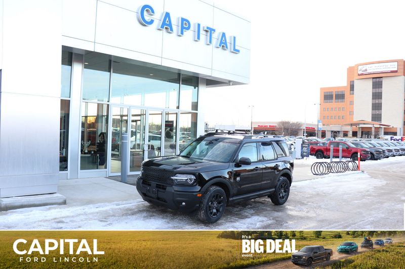 2026 Ford Bronco Sport