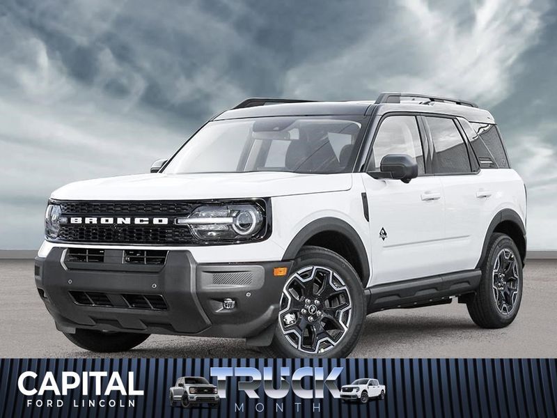 2026 Ford Bronco Sport