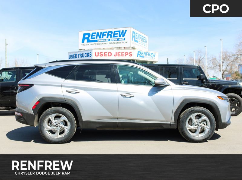2023 Hyundai Tucson