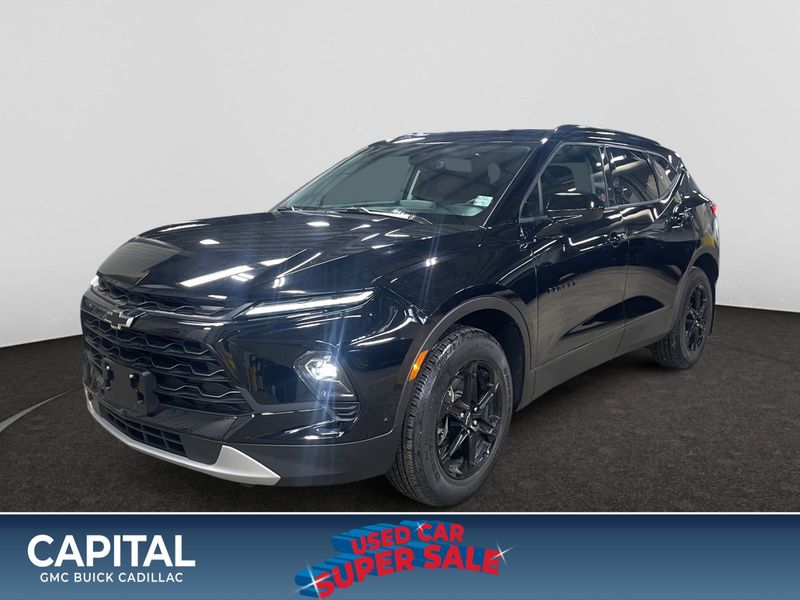 2025 Chevrolet Blazer