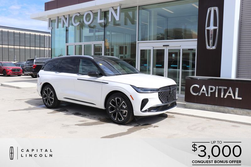 2026 Lincoln Nautilus