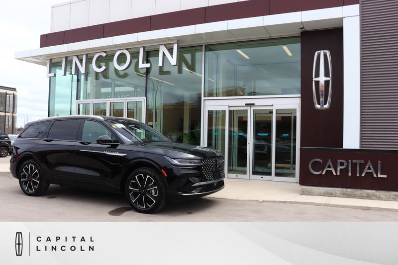 2026 Lincoln Nautilus