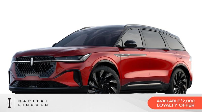 2026 Lincoln Nautilus