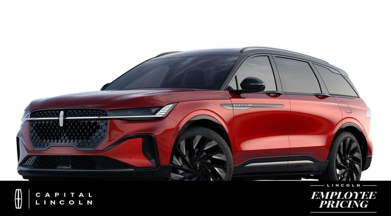 2026 Lincoln Nautilus