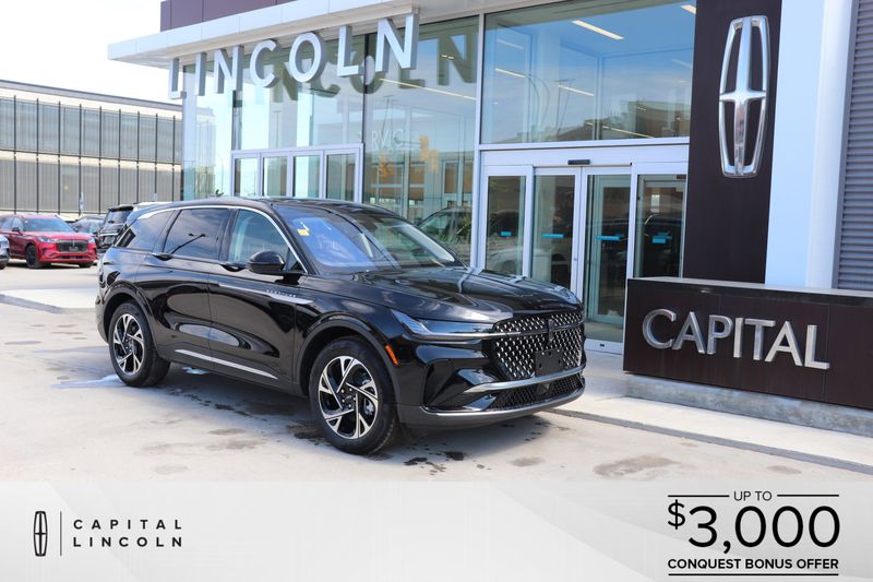 2026 Lincoln Nautilus