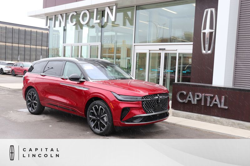 2026 Lincoln Nautilus