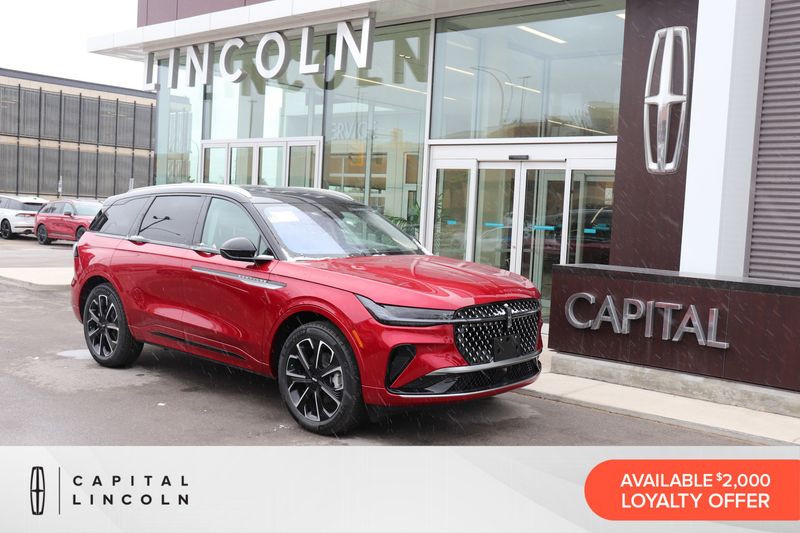 2026 Lincoln Nautilus