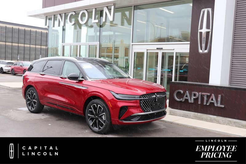 2026 Lincoln Nautilus