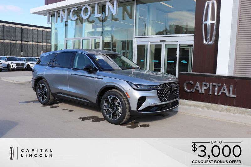 2026 Lincoln Nautilus