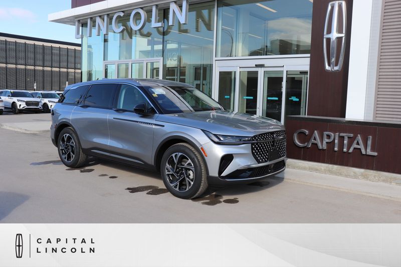 2026 Lincoln Nautilus