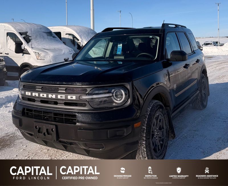 2024 Ford Bronco Sport