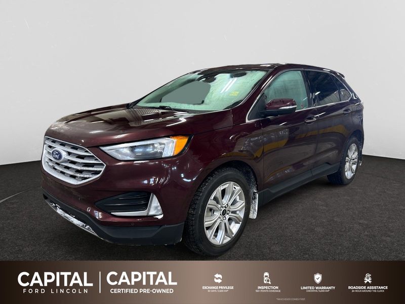 2024 Ford Edge