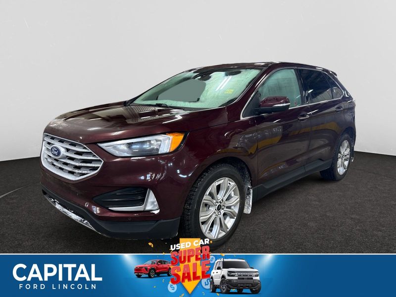 2024 Ford Edge