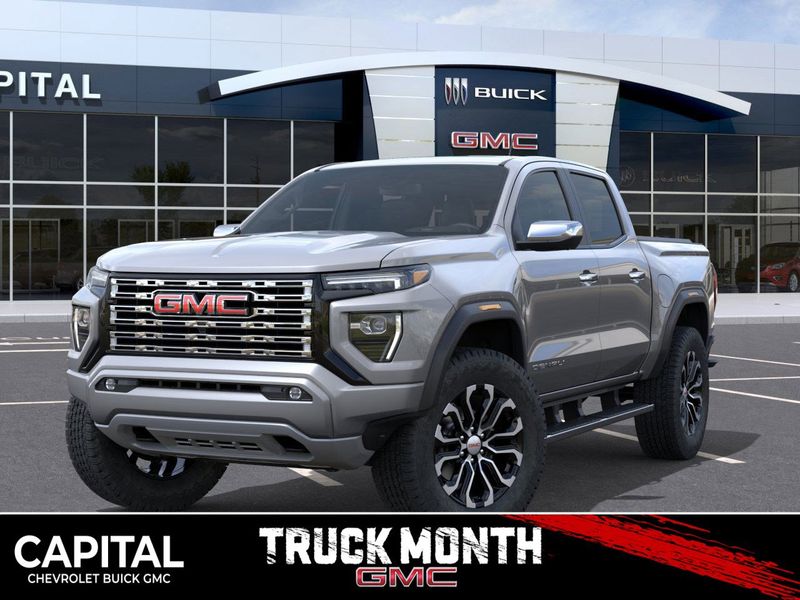 2026 GMC Canyon