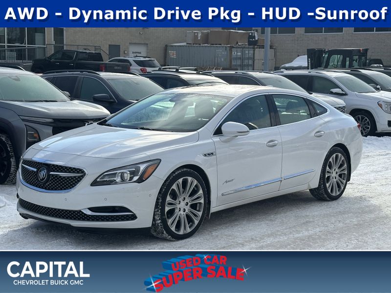 Voxcar BUICK LaCrosse SEDAN in , CALGARY
