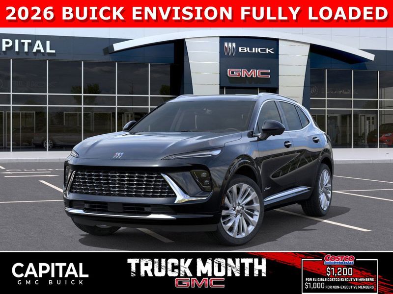 2026 Buick Envision