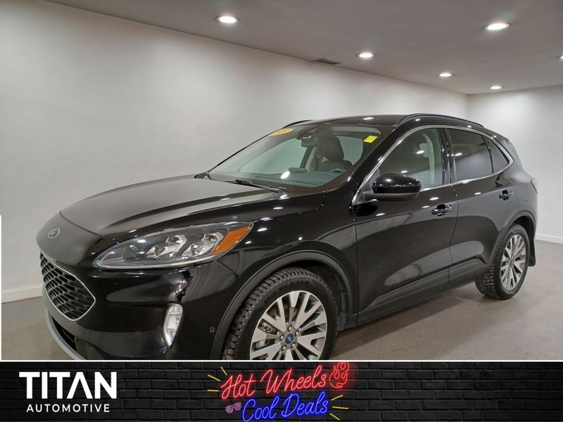 2021 Ford Escape