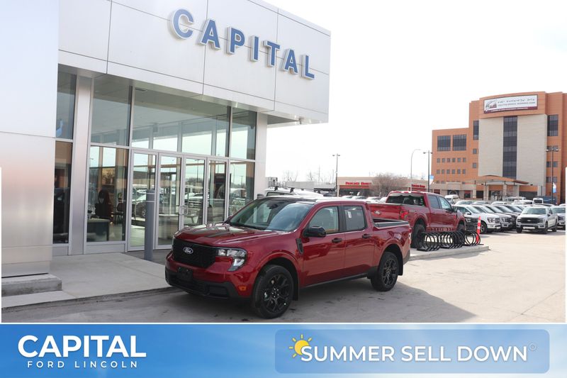 2026 Ford Maverick