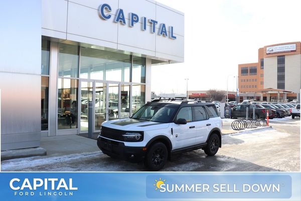 2026 Ford Bronco Sport