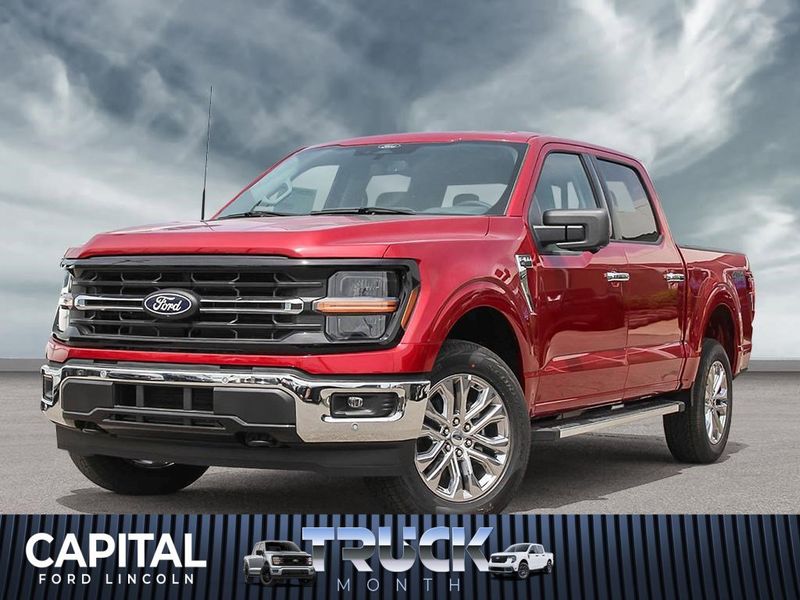 2026 Ford F-150