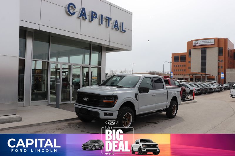 2026 Ford F-150