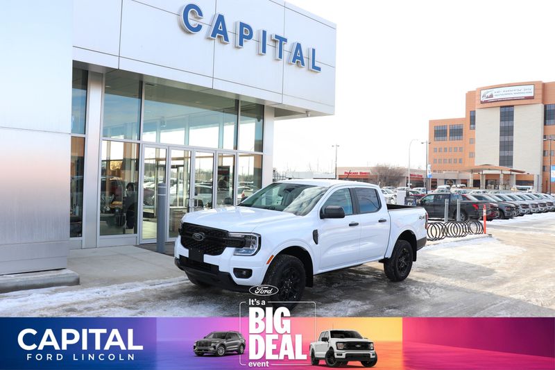 2026 Ford Ranger