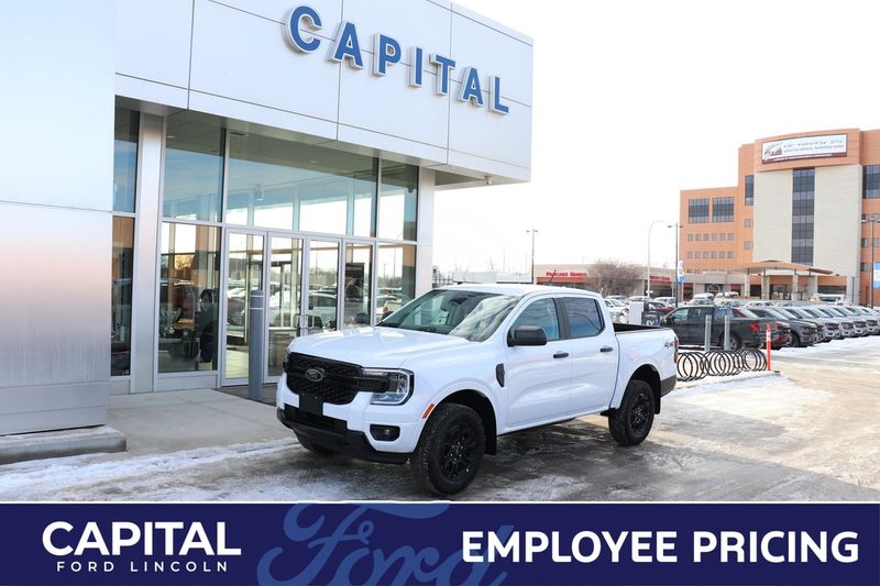 2026 Ford Ranger