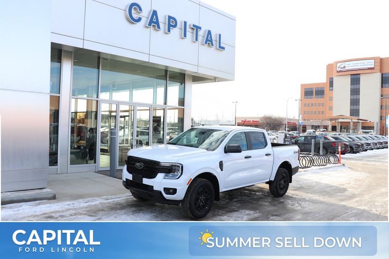 2026 Ford Ranger
