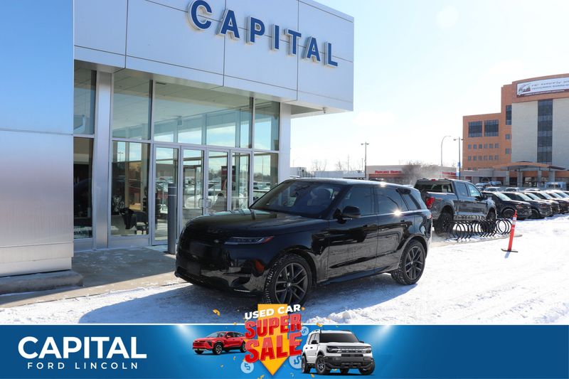 2023 Land Rover Range Rover Sport