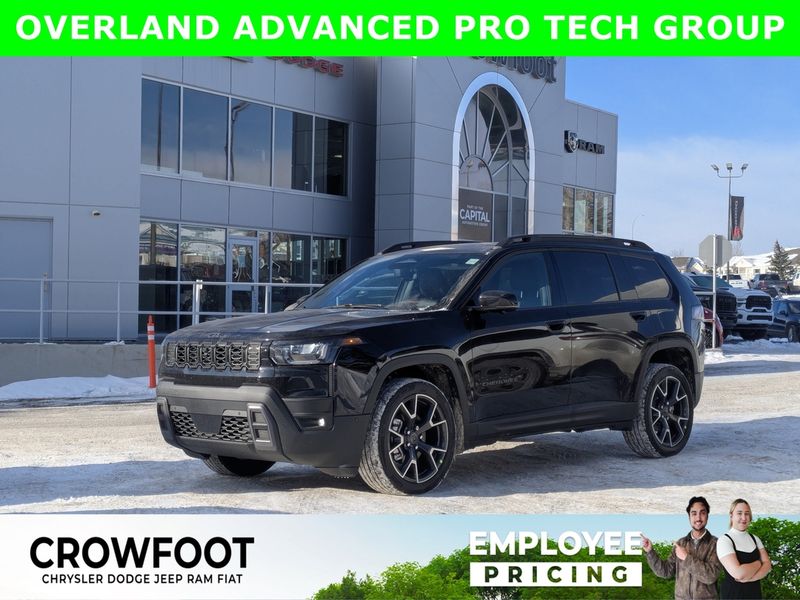 2026 Jeep Cherokee