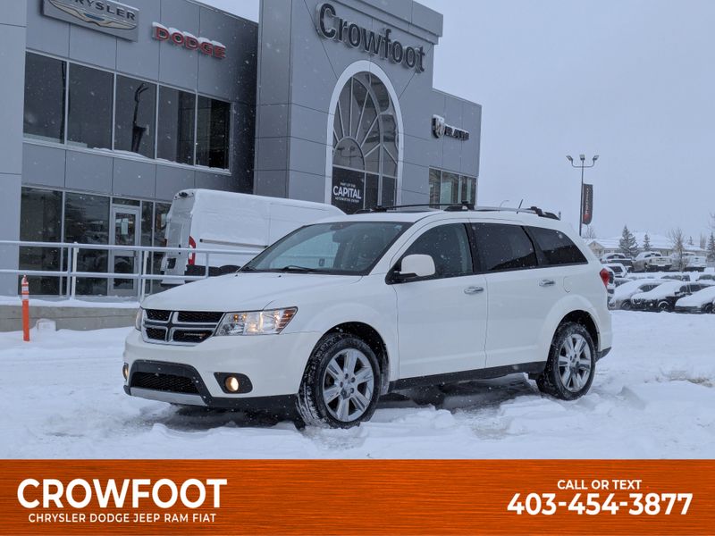 2016 Dodge Journey