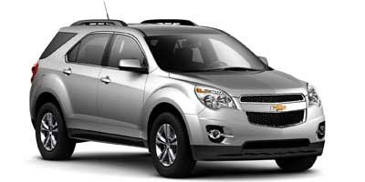 2012 Chevrolet Equinox