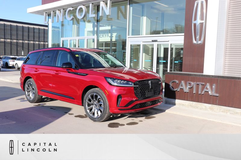 2026 Lincoln Aviator