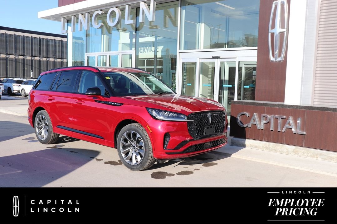 New 2026 Lincoln Aviator Premiere T1226