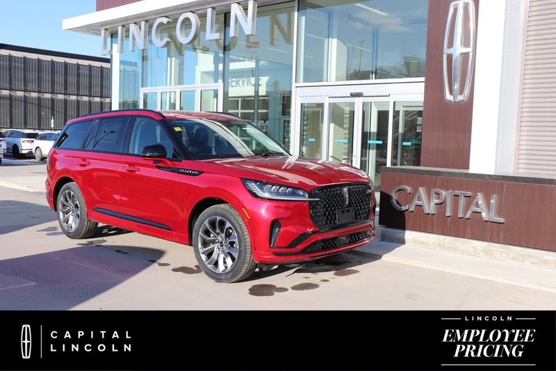 2026 Lincoln Aviator