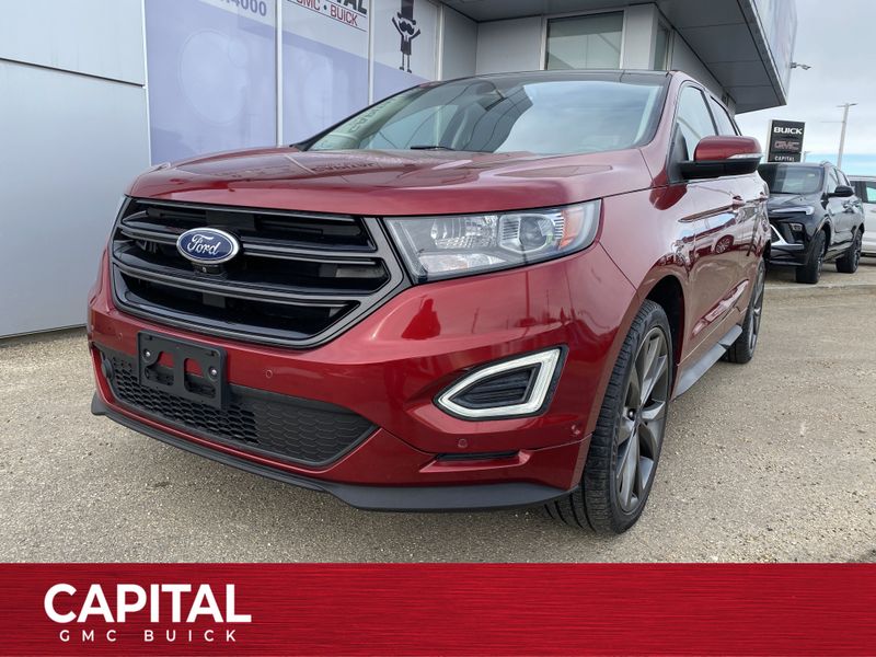 2018 Ford Edge