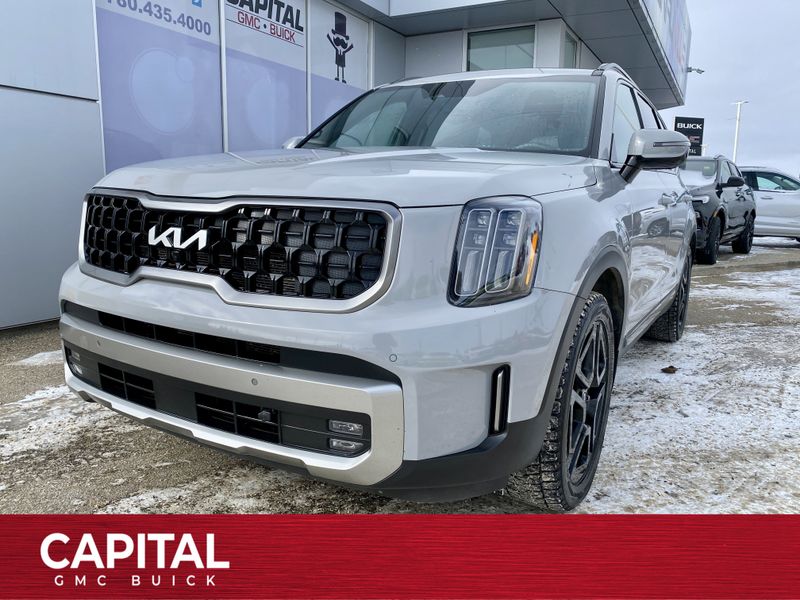 2023 Kia Telluride