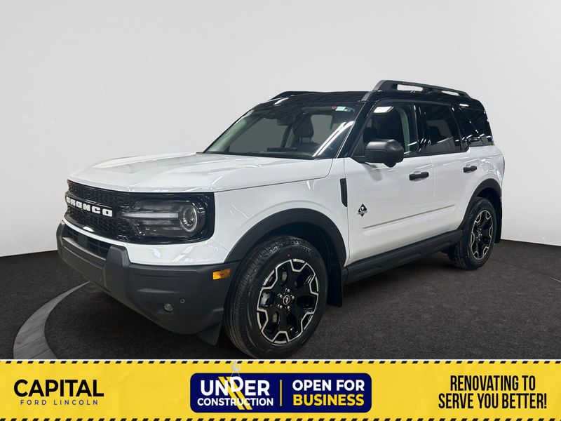 2026 Ford Bronco Sport