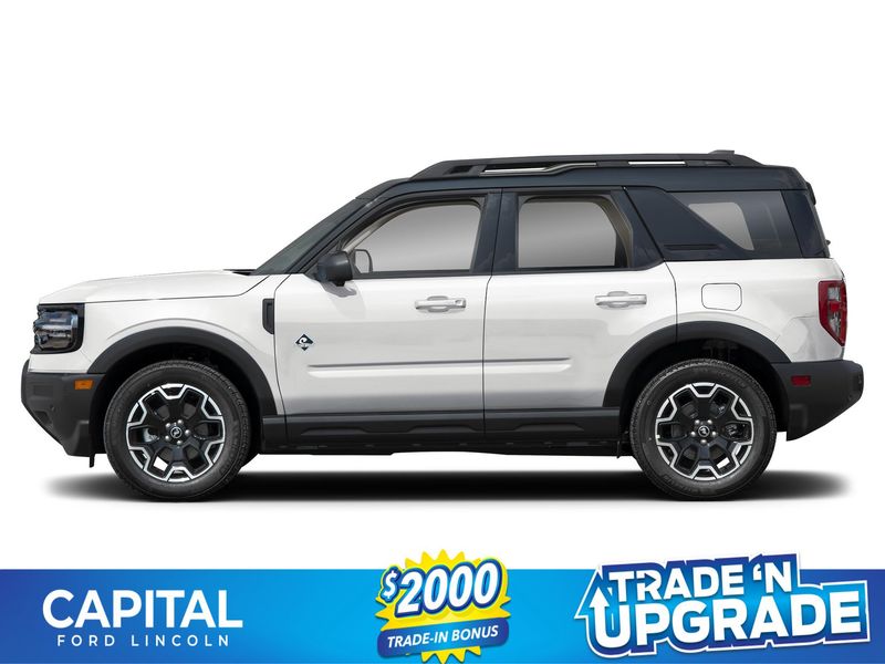 2026 Ford Bronco Sport