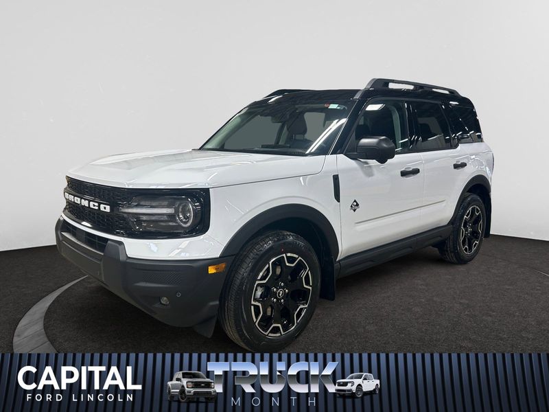 2026 Ford Bronco Sport