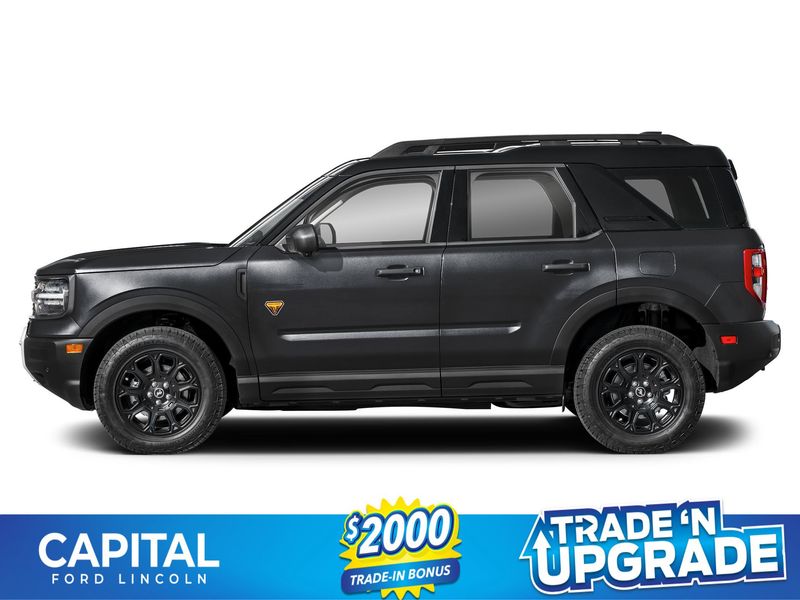 2026 Ford Bronco Sport