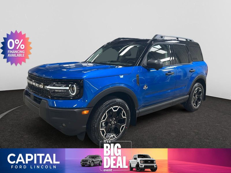 2026 Ford Bronco Sport