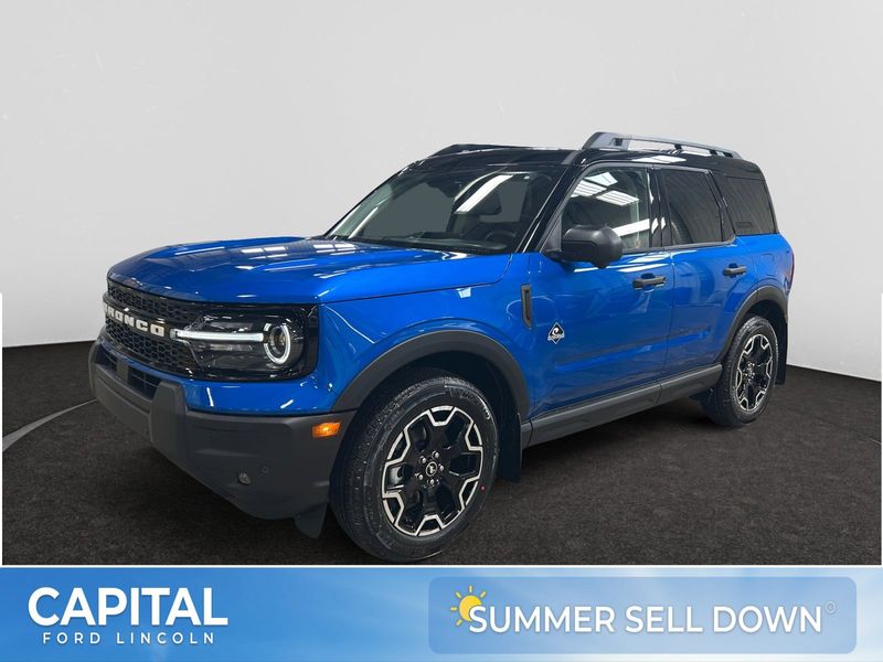 2026 Ford Bronco Sport