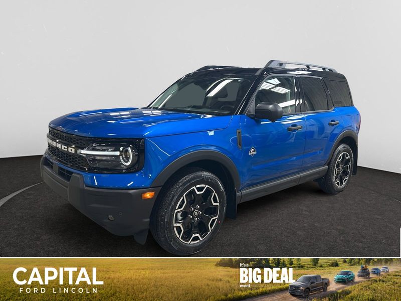 2026 Ford Bronco Sport