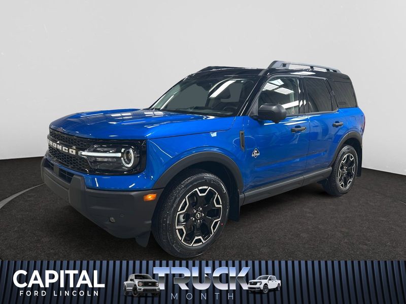 2026 Ford Bronco Sport