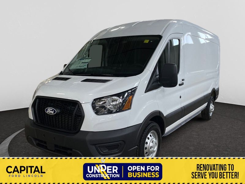 2026 Ford Transit Cargo Van