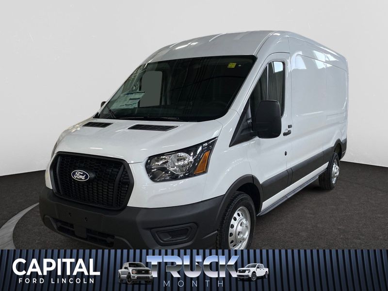 2026 Ford Transit Cargo Van
