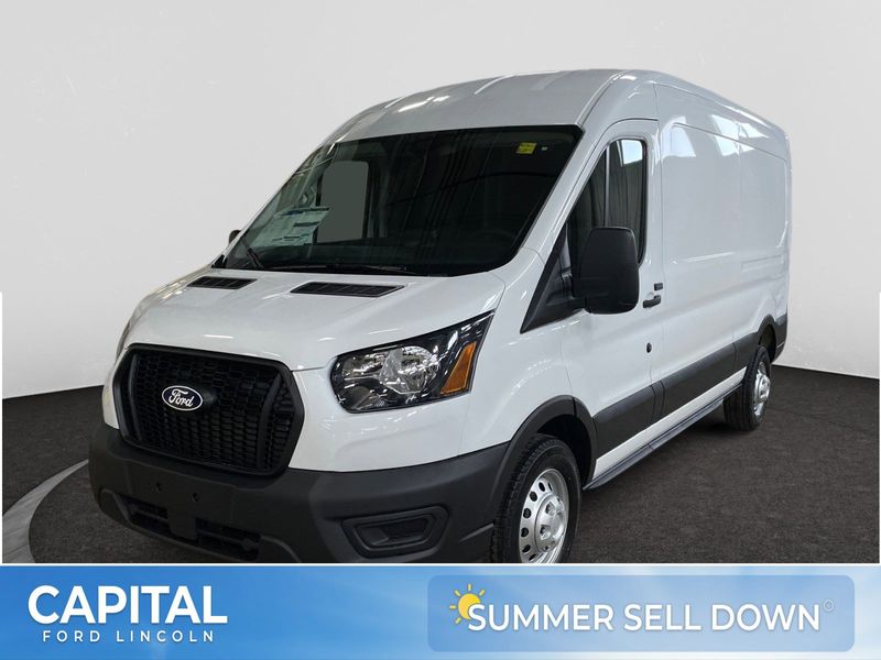 2026 Ford Transit Cargo Van